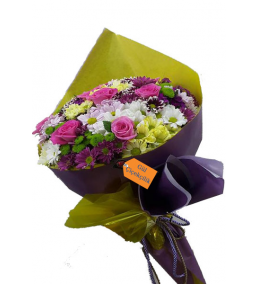 Buket Premium Aranjman